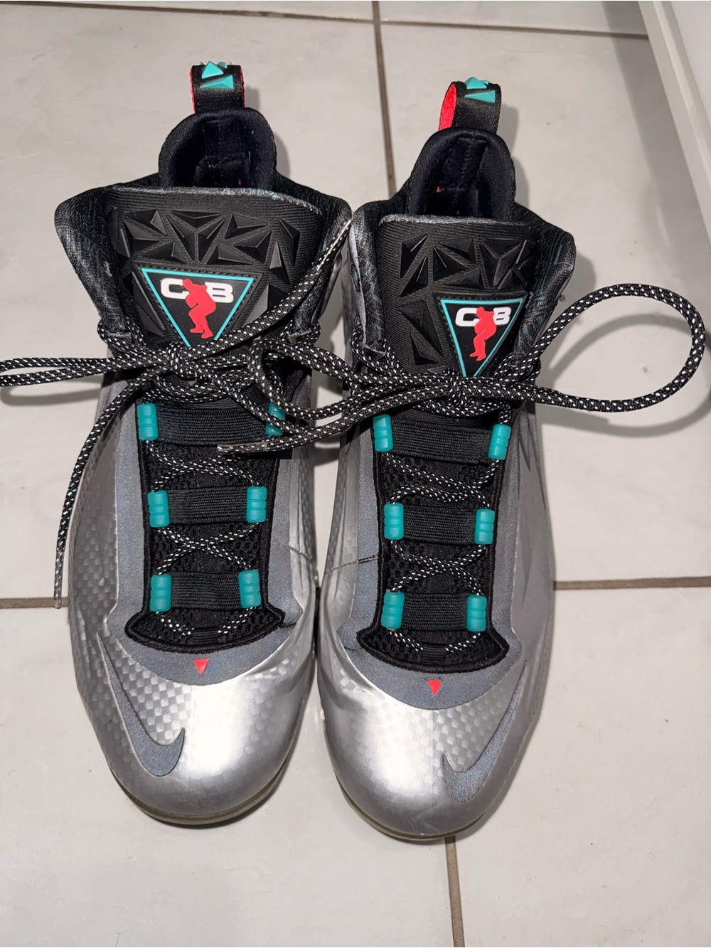 Nike chuck posite shoes
